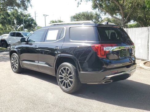 Certified 2023 GMC Acadia Denali w/ Black Diamond Edition FWD image 3