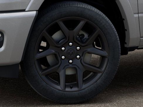 New 2026 RAM 1500 Laramie image 8