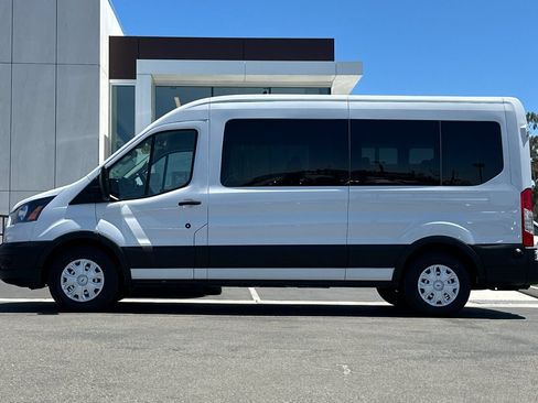 Certified 2024 Ford Transit 350 XL RWD image 6