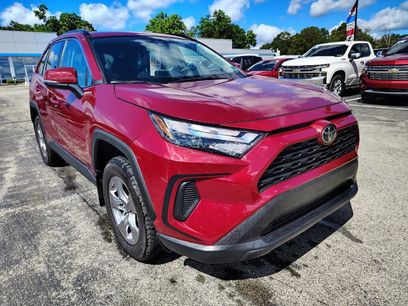 Used 2025 Toyota RAV4 XLE w/ Convenience Package