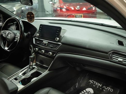 Used 2021 Honda Accord Sport image 14