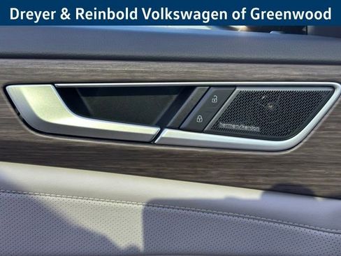 New 2026 Volkswagen Atlas SEL Premium R-Line image 22