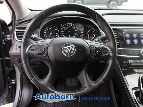 Used 2019 Buick LaCrosse Essence w/ Sun and Shade Package AWD/4WD image 12