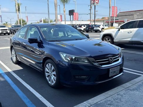 Used 2014 Honda Accord EX-L image 1