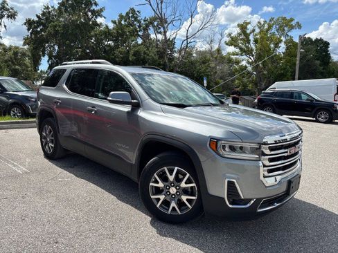 Used 2023 GMC Acadia SLT image 5
