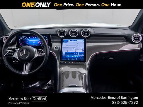 Used 2023 Mercedes-Benz GLC 300 4MATIC image 11