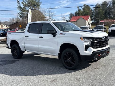 New 2026 Chevrolet Silverado 1500 LT Trail Boss w/ Convenience Package II image 2