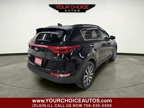 Used 2019 Kia Sportage EX w/ EX Premium Package AWD/4WD image 7