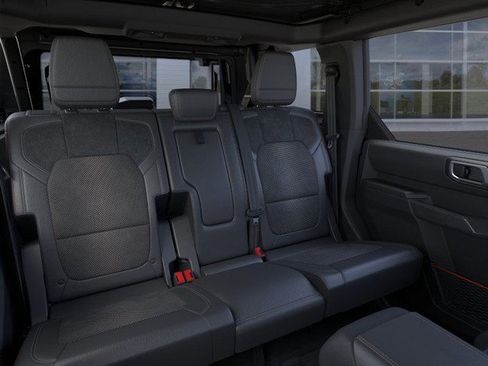 New 2025 Ford Bronco Raptor w/ Interior Carbon Fiber Pack AWD/4WD image 43