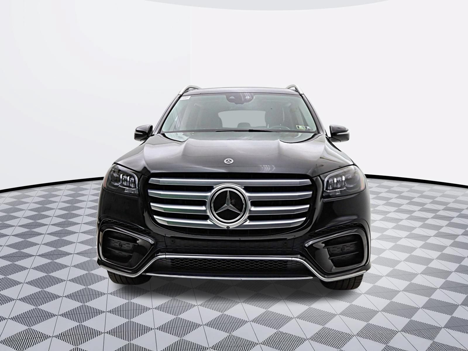 Used 2024 Mercedes-Benz GLS 450 4MATIC image 19