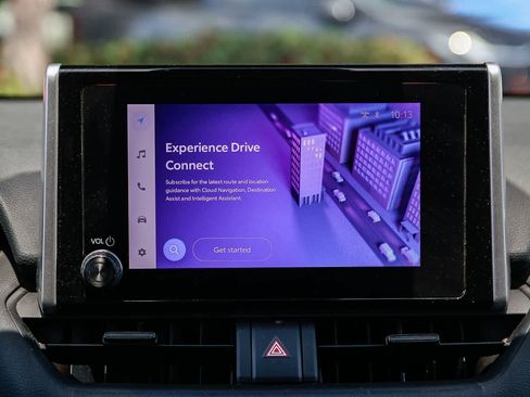 Used 2023 Toyota RAV4 LE image 14