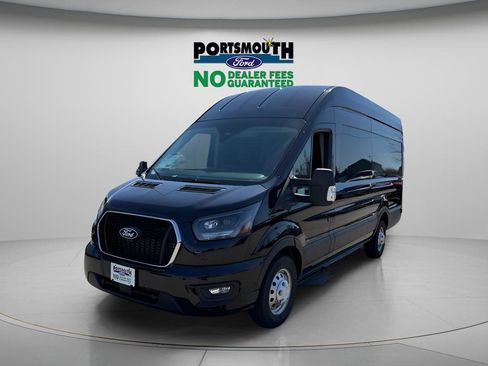 New 2026 Ford Transit 350 148 High Roof Extended AWD w/ Load Area Protection Package image 15