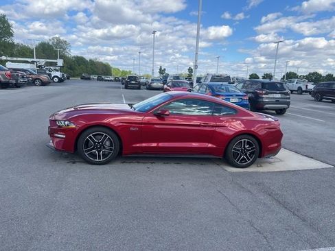 Used 2020 Ford Mustang GT Premium RWD image 1