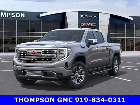 New 2026 GMC Sierra 1500 Denali w/ Technology Package image 6