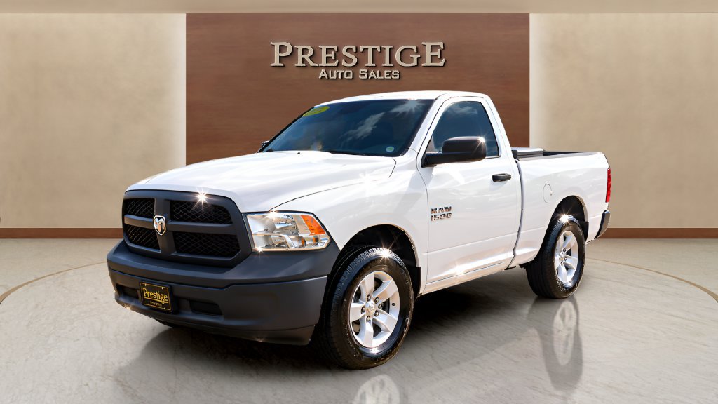 Used 2015 RAM 1500 Tradesman w/ Power & Remote Entry Group RWD image 30