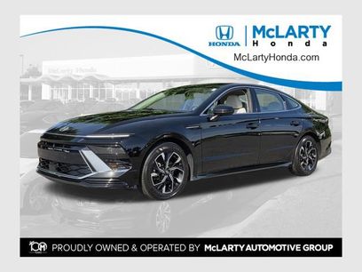 Used 2025 Hyundai Sonata SEL