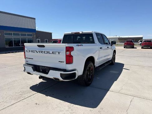 Used 2023 Chevrolet Silverado 1500 RST w/ Redline Edition AWD/4WD image 6