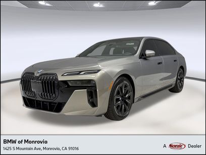 Used 2023 BMW 740i