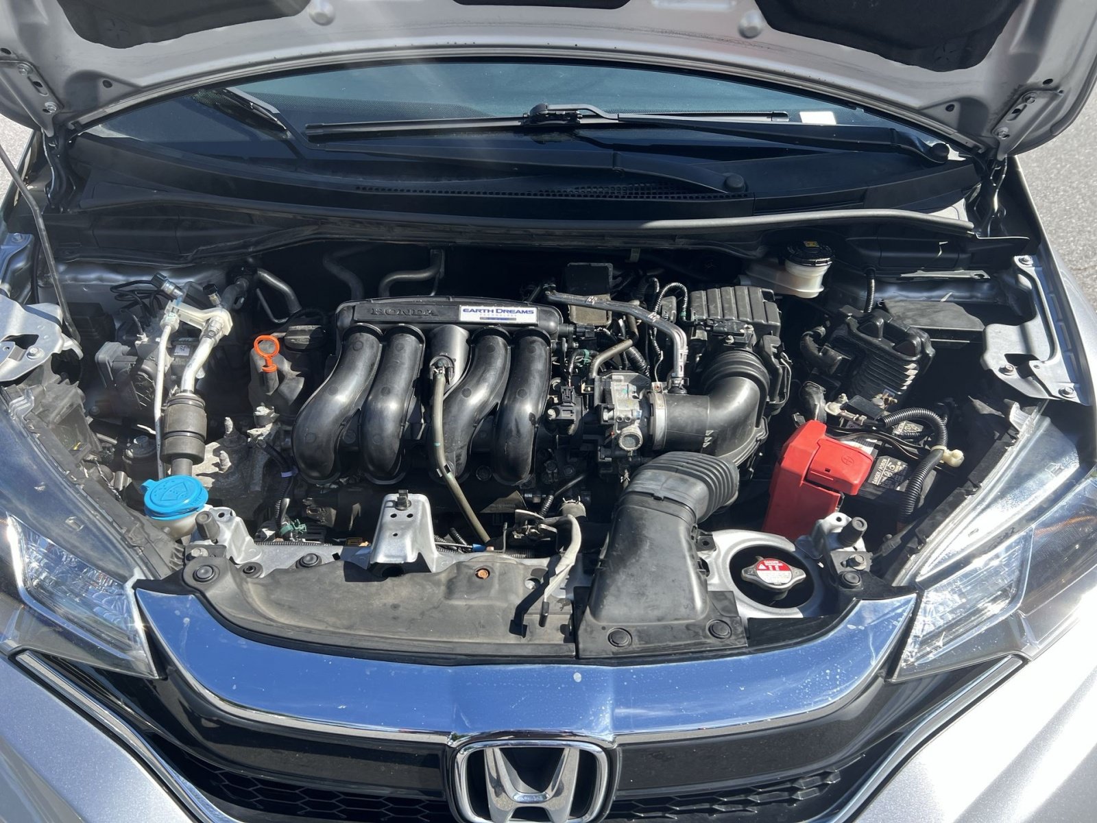 Used 2020 Honda Fit Sport image 25