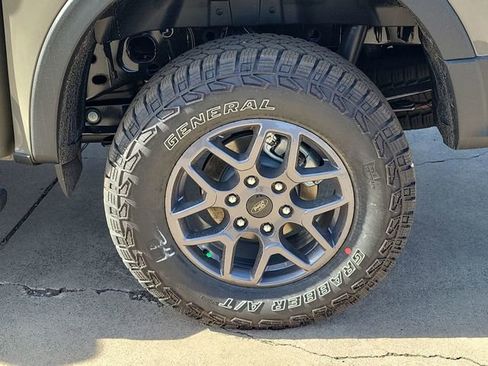 New 2025 Ford Ranger XLT w/ FX4 Off-Road Package image 18