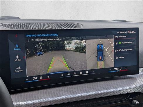 Certified 2025 BMW 440i xDrive AWD/4WD image 12