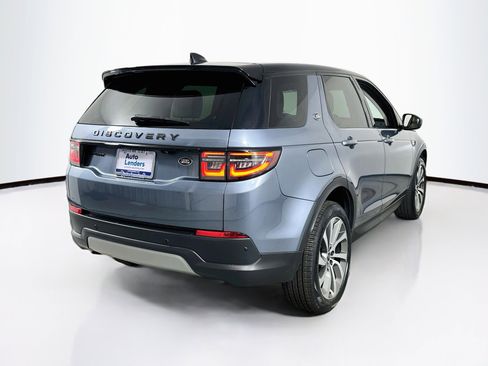 Used 2023 Land Rover Discovery Sport S AWD/4WD image 5