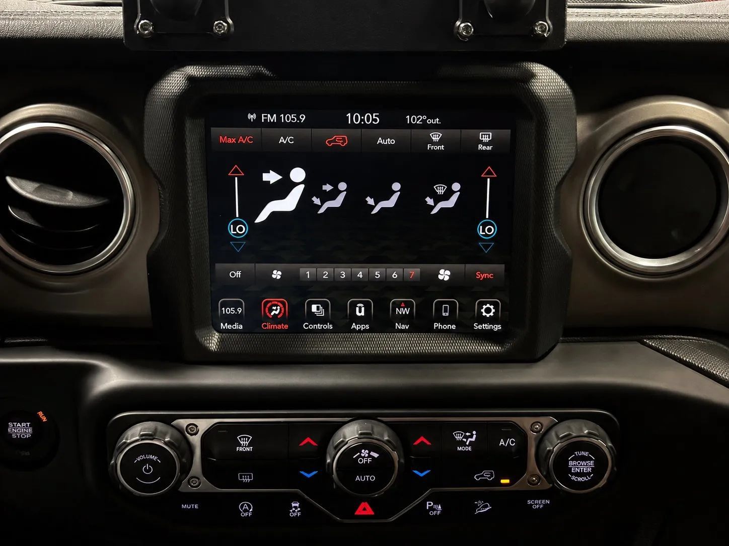 Used 2020 Jeep Wrangler Unlimited Rubicon AWD/4WD image 40
