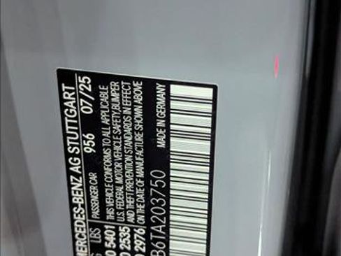 Used 2026 Mercedes-Benz E 350 Sedan image 16