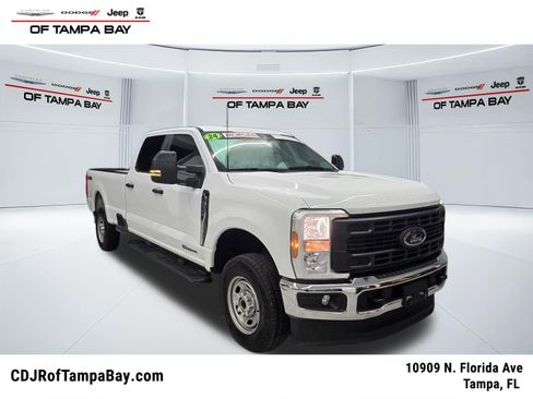 Used 2024 Ford F250 XL w/ XL Driver Assist Package AWD/4WD image 1