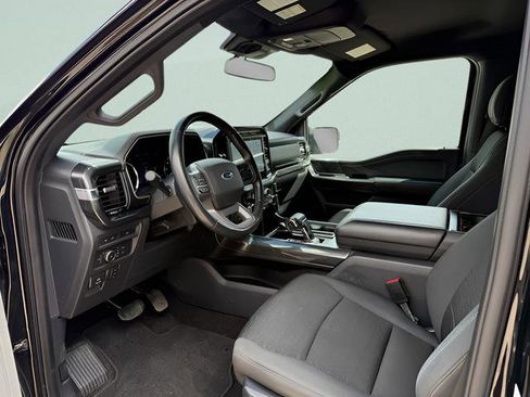 Used 2021 Ford F150 XLT w/ Equipment Group 302A High AWD/4WD image 4
