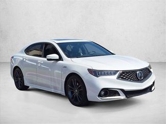 Used 2020 Acura TLX w/ A-SPEC Package FWD video 3