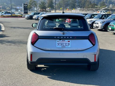 Used 2025 MINI Cooper S image 4