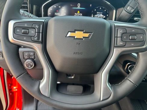 New 2026 Chevrolet Silverado 1500 LT w/ Safety Package image 29