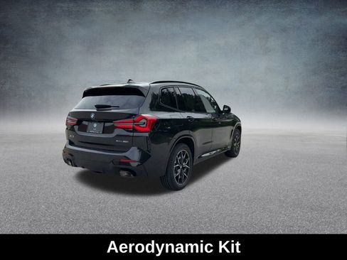 Used 2024 BMW X3 xDrive30i w/ Premium Package image 25