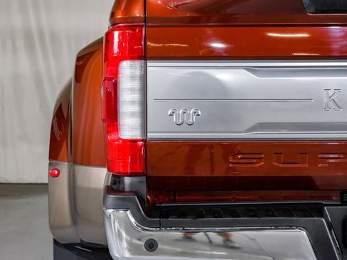 Used 2017 Ford F350 King Ranch w/ King Ranch Ultimate Package image 43