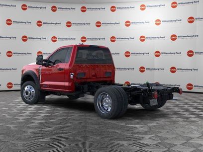 New 2026 Ford F550 4x4 Regular Cab Super Duty