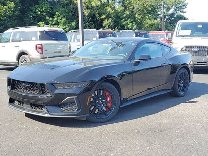New 2025 Ford Mustang GT Premium