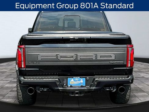 Used 2024 Ford F150 Raptor AWD/4WD image 5
