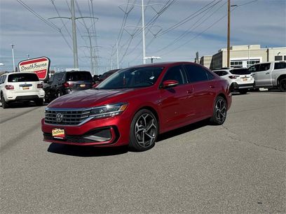 Used 2020 Volkswagen Passat 2.0T R-Line