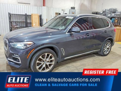 Used 2019 BMW X5 xDrive40i w/ Convenience Package image 1