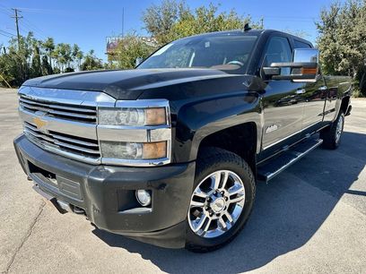Used 2015 Chevrolet Silverado 2500 High Country w/ High Country Premium Package
