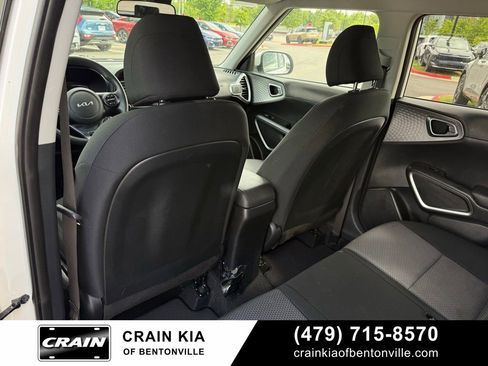 Certified 2024 Kia Soul LX w/ Option Group 015 FWD image 23