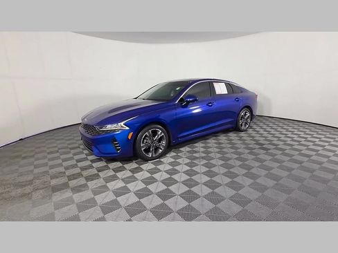 Used 2021 Kia K5 EX FWD image 51