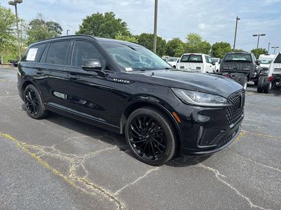 Certified 2025 Lincoln Aviator Reserve w/ Jet Appearance Package