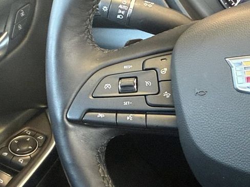 Used 2019 Cadillac XT4 Premium Luxury w/ Driver Assist Package AWD/4WD image 10