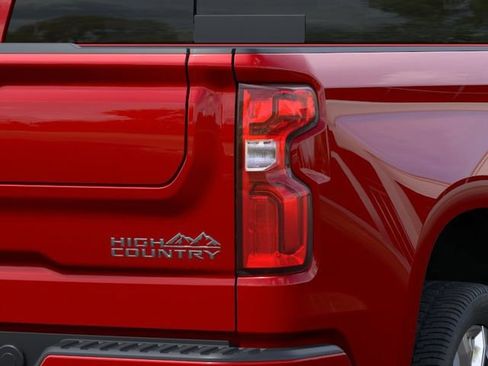 New 2026 Chevrolet Silverado 1500 High Country AWD/4WD image 11
