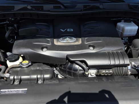 Used 2023 INFINITI QX80 Premium Select w/ Cargo Package image 38