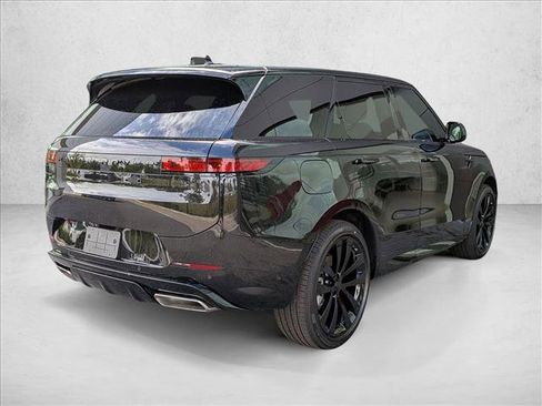 New 2026 Land Rover Range Rover Sport Dynamic SE AWD/4WD image 2