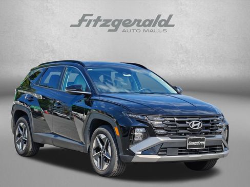 Certified 2025 Hyundai Tucson SEL AWD/4WD image 1