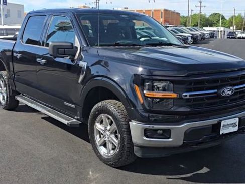 Certified 2024 Ford F150 XLT w/ Mobile Office Package AWD/4WD image 3